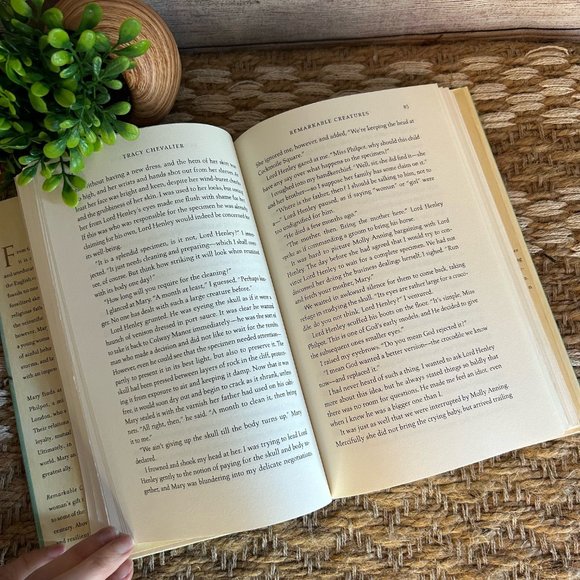 Remarkable Creatures Book - Picture 3 of 3